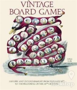 Vintage Board Games