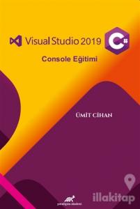 Visual Studio 2019 C# Console Eğitimi