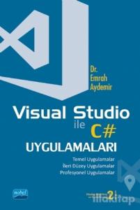 Visual Studio ile C# Uygulamaları