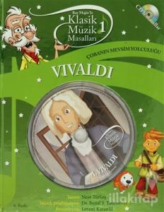 Vivaldi - Çobanın Mevsim Yolculuğu (Ciltli)