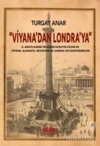 Viyana'dan Londra'ya