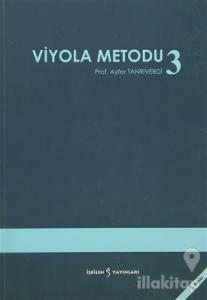 Viyola Metodu 3