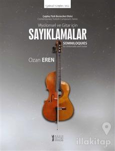 Viyolonsel ve Gitar İçin Sayıklamalar