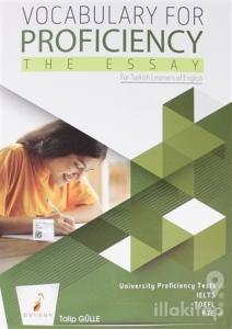 Vocabulary for Proficiency The Essay