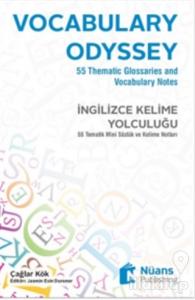 Vocabulary Odyssey - İngilizce Kelime Yolculuğu