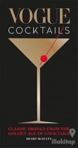 Vogue Cocktails (Ciltli)