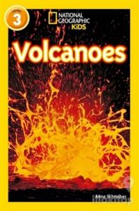 Volcanoes (Readers 3)