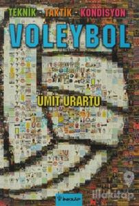 Voleybol Teknik - Taktik - Kondisyon