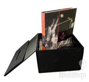 Voleybolun Unutulmazları: Biz Takımı (5 Cilt Takım) (Ciltli)