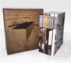 Volkan Diyaroğlu (6 Cilt)