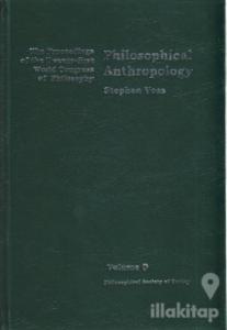 Volume 9: Philosophical Anthropology (Ciltli)