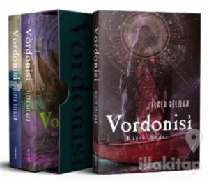 Vordonisi Roman Seti (3 Kitap Takım)