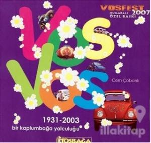 Vosvos - Bir Kaplumbağa Yolculuğu
