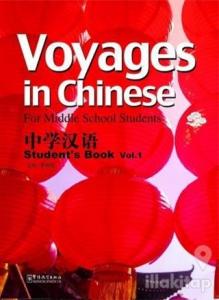 Voyages in Chinese 1 Student's Book - Gençler İçin Çince Kitap - MP3 CD