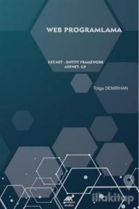 Web Programlama-Ext.net-Entity Framework Asp.net.C#