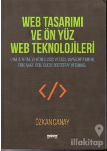 Web Tasarımı ve Ön Yüz Web Teknolojileri