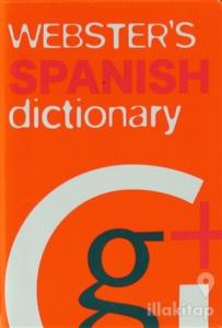 Webster's Spanish Dictionary