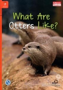 What Are Otters Like?+Downloadable Audio (Compass Readers 2) A1