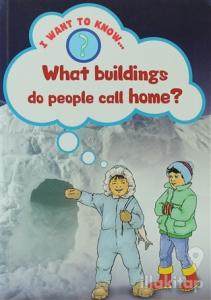What Buildings Do People Call Home?