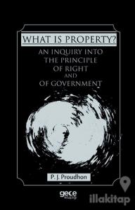 What Is Property?