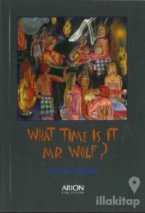 What Time is it, Mr Wolf?