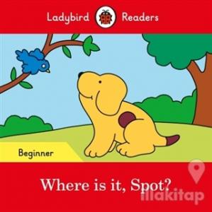 Where İs İt Spot?