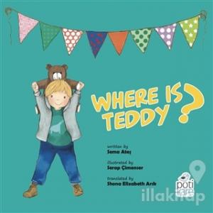 Where Is Teddy?