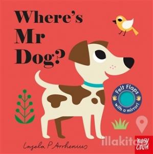 Where's Mr Dog? (Ciltli)