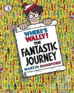 Where's Wally? The Fantastic Journey