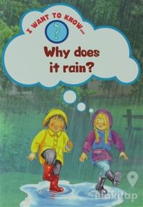 Why Does It Rain?