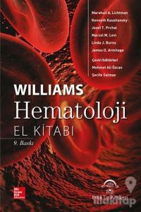 Williams Hematoloji El Kitabı