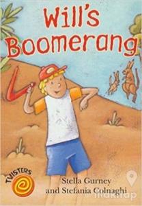 Will's Boomerang - Twisters