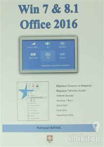 Win 7 - 8.1 Office 2016