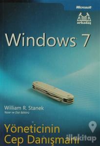 Windows 7 - Yöneticinin Cep Danışmanı
