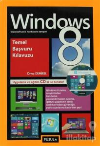 Windows 8 Temel Başvuru Kılavuzu