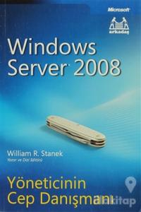 Windows Server 2008 Yöneticinin Cep Danışmanı