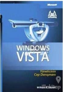 Windows Vista Yöneticinin Cep Danışmanı