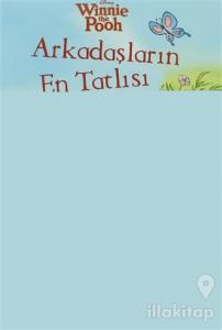 Winnie Arkadaşların En Tatlısı - Öykü Kitabı