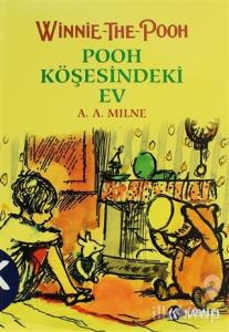 Winnie The Pooh 2 Pooh Köşesindeki Ev (Ciltli)