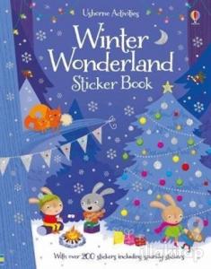 Winter Wonderland Sticker Book