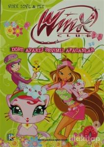 Winx Club - Dört Ayaklı Sevimli Afacanlar