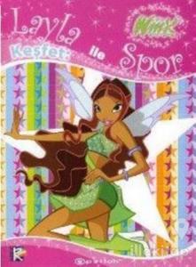 Winx Club - Layla ile Keşfet: Spor