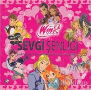 Winx Club - Sevgi Şenliği