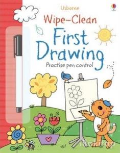 Wipe-Clean - First Drawing