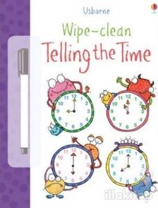Wipe-Clean - Telling The Time