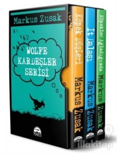Wolfe Kardeşler Serisi (Kutulu Set)