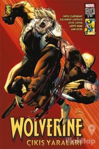 Wolverine- Çıkış Yaraları