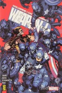 Wolverineand Captain America: Weapon+