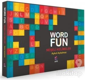 Word Fun - Neşeli Kelimeler