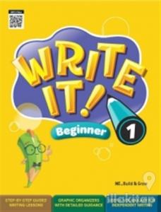 Write It! Beginner 1